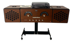 RR126 Radiograph by Achille and Pier Giacomo Castiglioni for Brionvega, 1960s