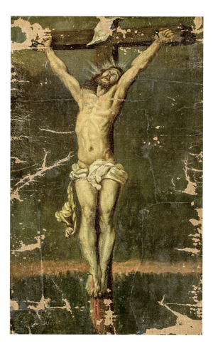 After Antoon Van Dyck, 17th Century, Oil on Canvas