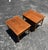 Fully-Refinished Lane Delineator End Tables by Paul McCobb For Sale In Tampa - Image 6 of 14