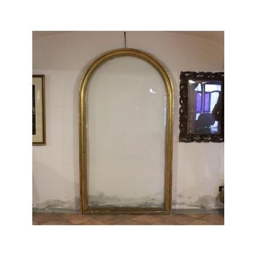 Antique Window Frame, 1850 For Sale - Image 14 of 14