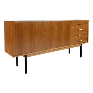 Teak Sideboard from Asko, 1960s For Sale