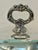 Metal Vintage 1970’s Sheridan Taunton Attributed Silverplate Ice Bucket With Milk Glass Liner For Sale - Image 7 of 12
