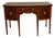 Edwardian Sheraton Mahogany Sideboard, 1910 For Sale