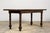 Brown Early 19th Century French Louis XIII Style Oak Farmhouse Dining Table For Sale - Image 8 of 18