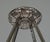 French Art Deco Pendant Light by Degue - 1930 France For Sale - Image 6 of 10