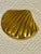 Vintage Solid Brass Coastal Clamshell Trinket Box For Sale In New Orleans - Image 6 of 8