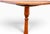 Late 20th Century Late 20th Century Eldred Wheeler Bench-Made Tiger Maple Hexagonal Candlestand Pedestal Table For Sale - Image 5 of 9