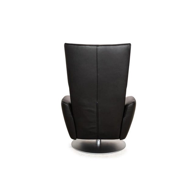 Mate Leather Chair from FSM For Sale - Image 14 of 16