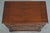 Brown Henkel Harris Cherry Flip Top Bar Cabinet For Sale - Image 8 of 18