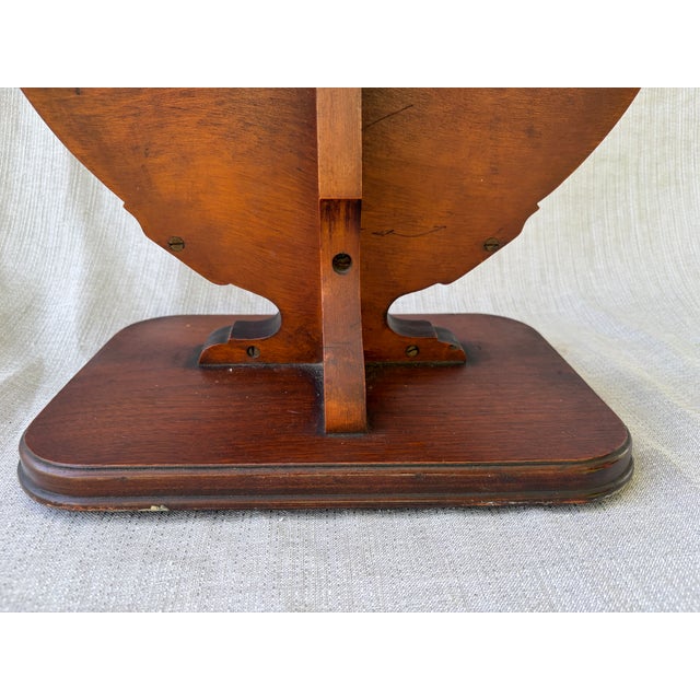 Vintage Art Deco Dressing Mirror For Sale - Image 10 of 18