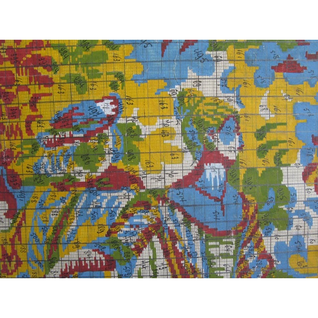 Large French Tapestry Design For Sale - Image 14 of 17