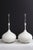 Pair of Lotte and Gunner Bostlund Crystalline Lamps For Sale - Image 12 of 14