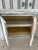 Antique Four-Door Enfilade / Sideboard With Distressed Paint, Circa 1900 For Sale In Houston - Image 6 of 12