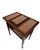 Regency Revival Metamorphic Mahogany Butler's Trolley, England, 1900s For Sale - Image 5 of 18