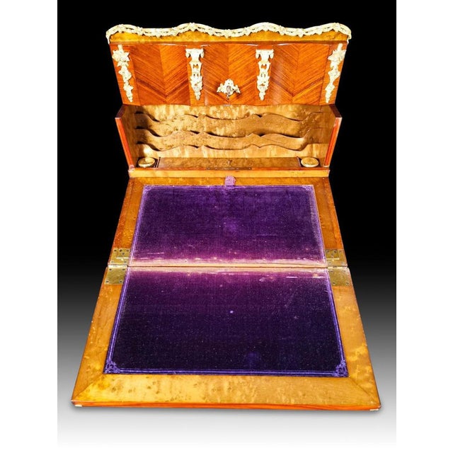 Napoleon III Correspondence Box For Sale - Image 3 of 14