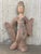 Late 20th Century Pottery Figure Seductress & Dancer Lady, Han Style Terracotta For Sale - Image 17 of 18