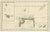 Antique map titled 'Isles de la Reine Charlotte (\.)'. A detailed chart of the Santa Cruz islands, to the north of the New...
