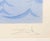 Zebulun, Edition 75/195, 1973, Etching and Drypoint For Sale - Image 4 of 5