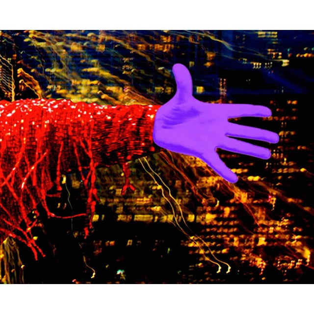 Contemporary Francis Apesteguy, Liza Minelli, 2007, Digital Print For Sale - Image 3 of 5