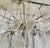Modern Modern Seeded Glass Goccia Pendant Light For Sale - Image 3 of 4