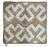 Handmade Abaca Premium Natural Fiber Rugs 2x2Ft. For Sale - Image 6 of 10