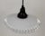 Porcelain and Handmade Glass Counterweight Pendant Lamp, 1900s For Sale - Image 17 of 18