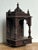 Wood Vintage Boho Carved Wood Altar For Sale - Image 7 of 11