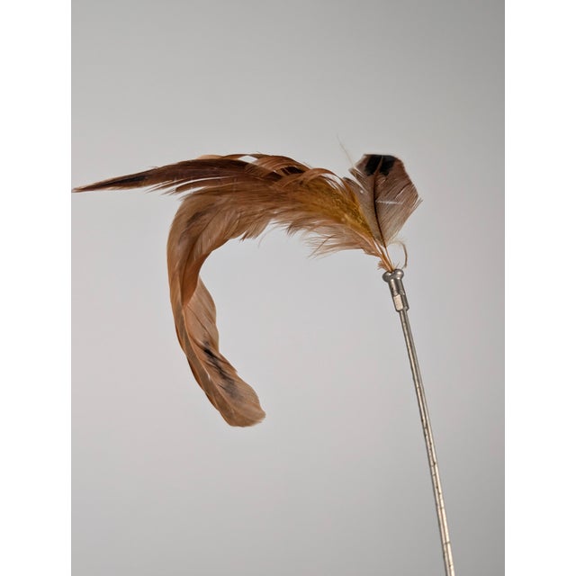 Metal Vintage Bibibibi Table Lamp by Ingo Maurer, 1980s For Sale - Image 7 of 16