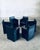 Cassina Postmodern Model 401 Break Armchairs by Mario Bellini for Cassina, Italy, 1980s, Set of 6 For Sale - Image 4 of 18