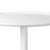 Traditional Regina Andrew Hope Aluminum Table, White For Sale - Image 3 of 7