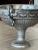 Early 20th Century Wine Pedestal Bowl With Bows & Ornate Handles For Sale - Image 4 of 6