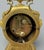 Antique French Ormolu Gilt Bronze Dore Mantle Clock Retailed by j.n. Masters For Sale - Image 6 of 8