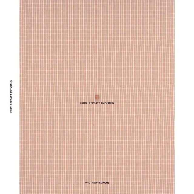 A lightweight weave made of 100% cotton, Boyd Check is a medium-scale textural plaid and a classic fabric choice for...