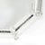1950s Mid-Century Venetian Braided Glass Rods & Reversed Etched Octagonal Mirror For Sale - Image 5 of 12