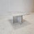 Italian Carrara Marble Coffee Table, 1980s For Sale - Image 6 of 13