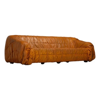 Piumino Sofa by De Pas, D'Urbino and Lomazzi Italy 1970s For Sale