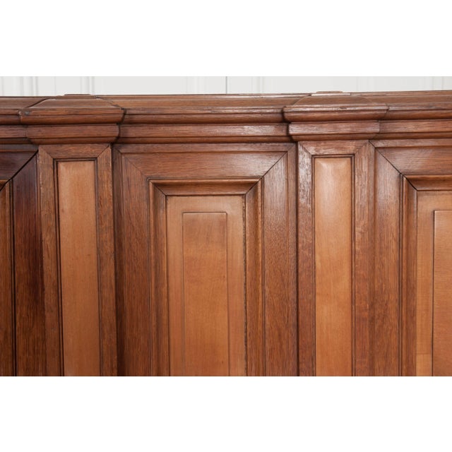 Late 19th Century French Demilune Three Tier Buffet-Server For Sale In Baton Rouge - Image 6 of 13