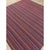 This mid-20th-century Turkish Decorative textile is an exceptional example of Anatolian tribal flat-weaving craftsmanship....