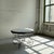 Metal Hollywood Regency Scrolled Steel and Marble Round Dining Table For Sale - Image 7 of 11