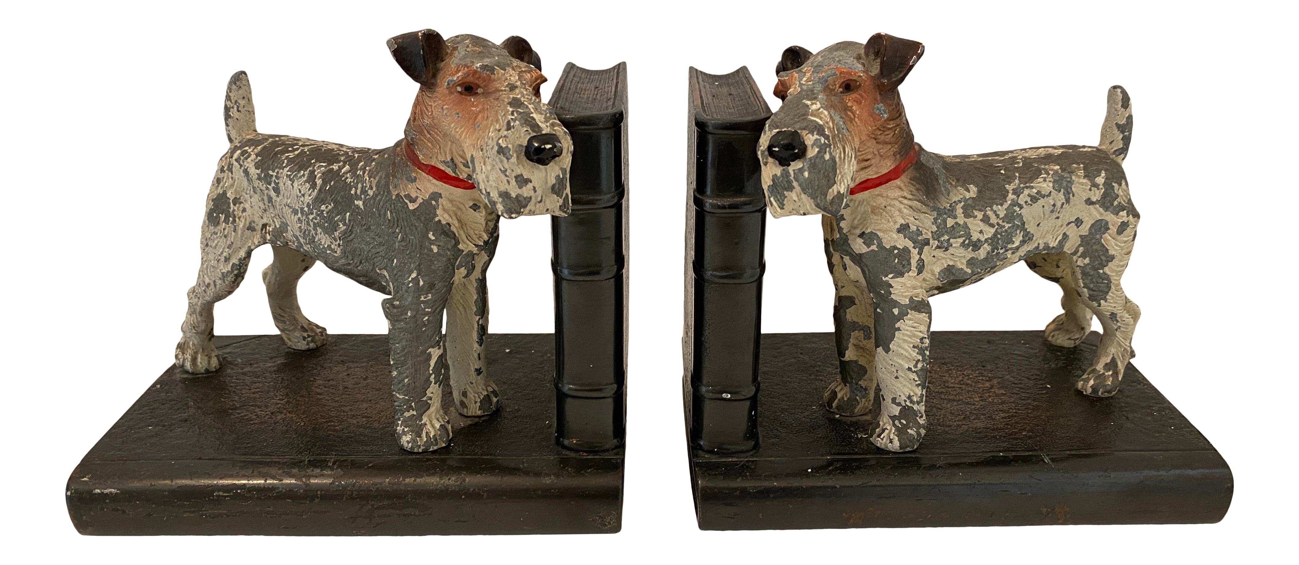 cast iron airedales