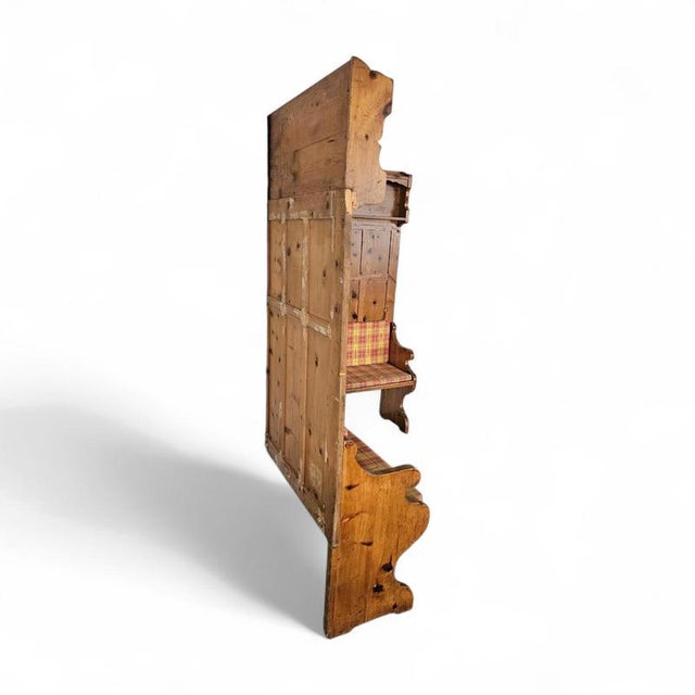 Tiroler Corner Panels and Bench, 1950s For Sale - Image 17 of 18