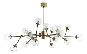 Arteriors Home Dallas Medium Chandelier