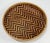 Woven Rattan Basket Tray For Sale - Image 4 of 9
