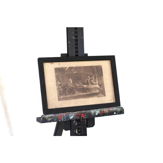Antique print of The Cherifas - framed print - antique art For Sale - Image 10 of 10