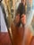 Rare Pair Solid Brass Cone Cylinder v Shaped Table Lamps – Mid Century Modern 1970s New Shades Set of 2 For Sale - Image 11 of 11