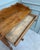 English Console Desk in Pine, 1920s For Sale - Image 10 of 11