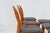 Morten Dining Chairs by Niels Koefoed, Set of 6 For Sale - Image 10 of 11