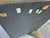 A Vintage Chinoiserie Black Lacquer Secretary Desk by the Maddox Table Company For Sale In Palm Springs - Image 6 of 14