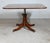 1930s Regency Style Adjustable Height Coffee Table in Mahogany, 1930s For Sale - Image 5 of 7