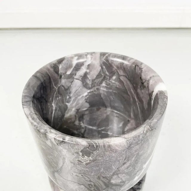 Modern Centerpiece Bowl Mod. 8531 attributed to Angelo Managarototo for Knoll, USA, 1970s For Sale - Image 4 of 11